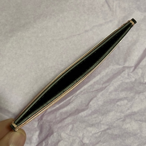 NEW Gucci with COA Micro-Guccissima Card Holder - Picture 7 of 12